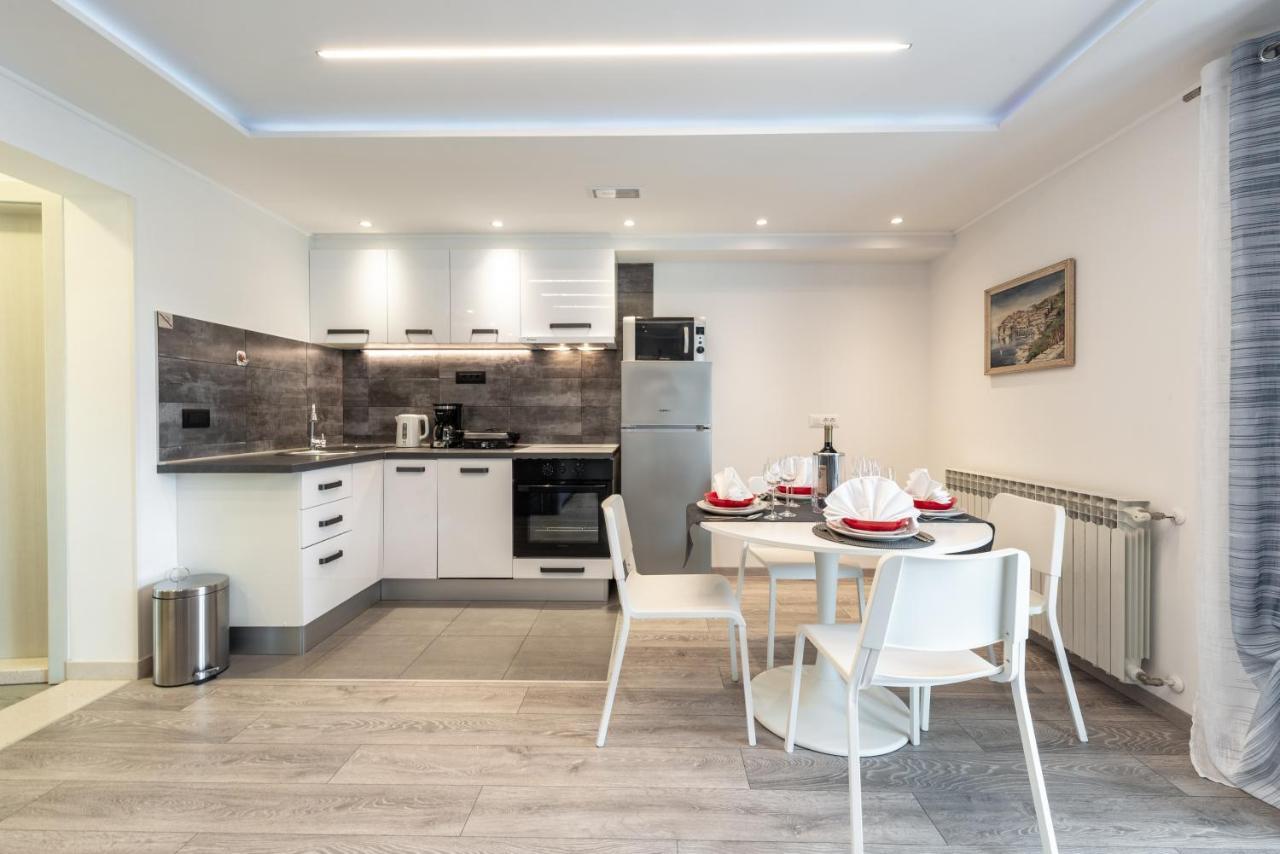 Luxury Apartment Bobara Mlini Luaran gambar