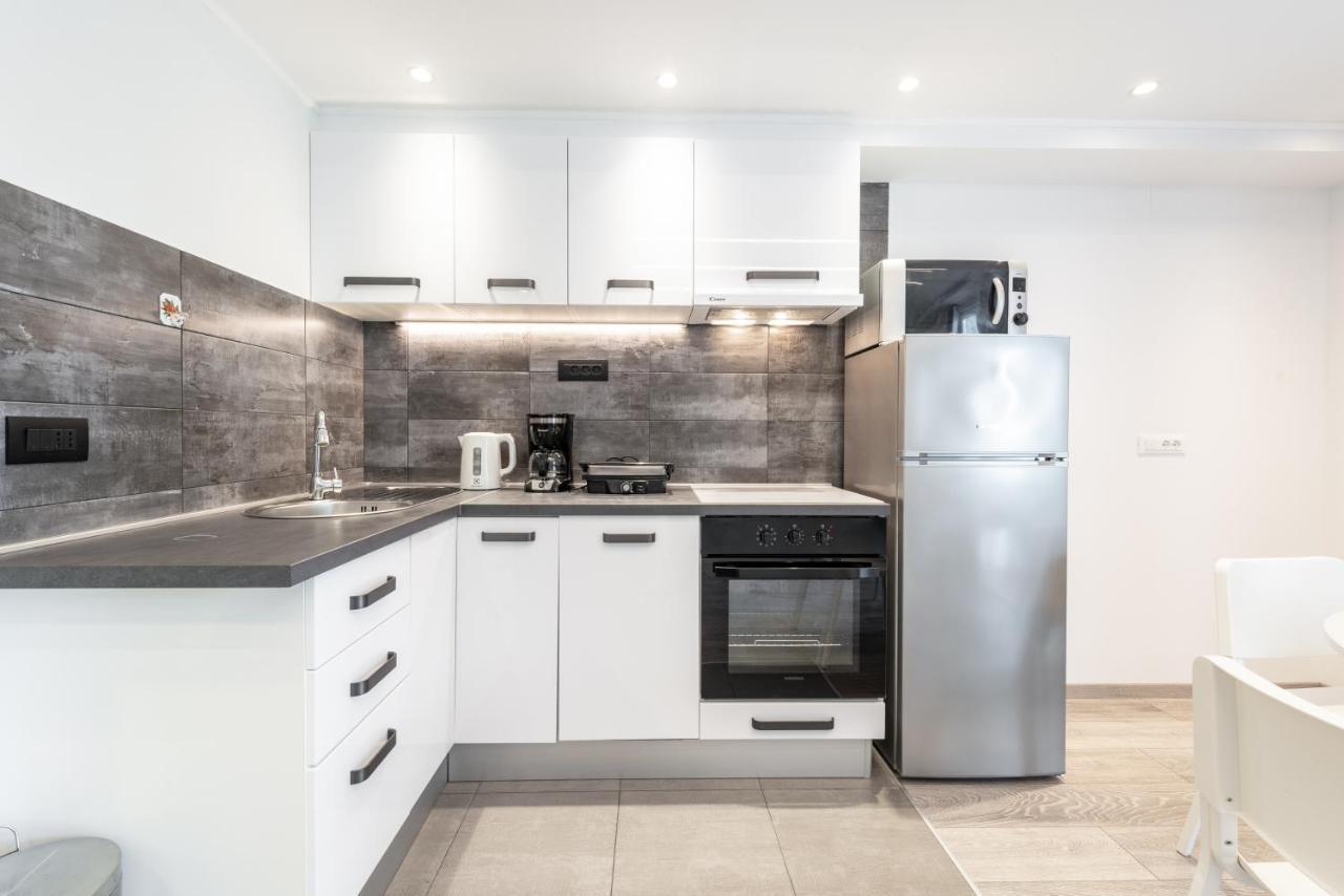 Luxury Apartment Bobara Mlini Luaran gambar