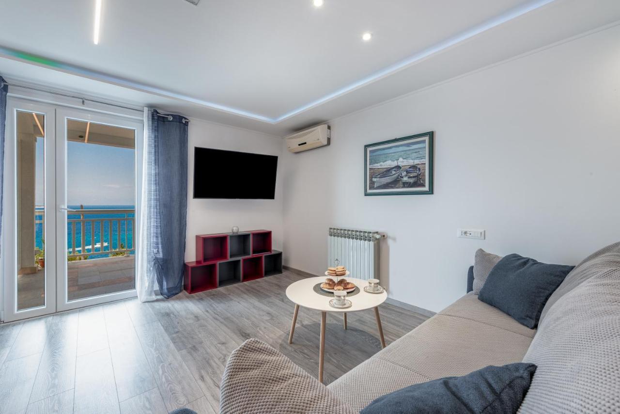 Luxury Apartment Bobara Mlini Luaran gambar