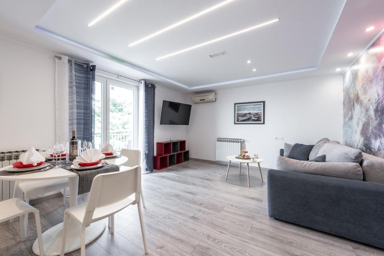 Luxury Apartment Bobara Mlini Luaran gambar