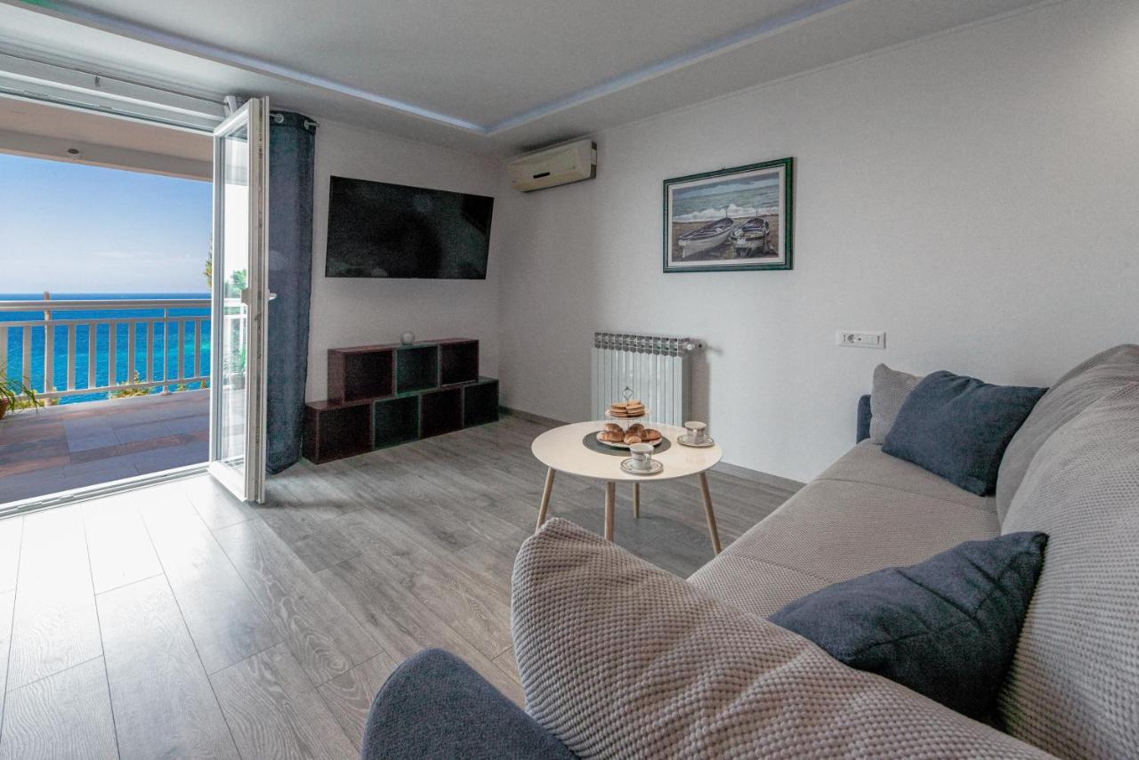 Luxury Apartment Bobara Mlini Luaran gambar