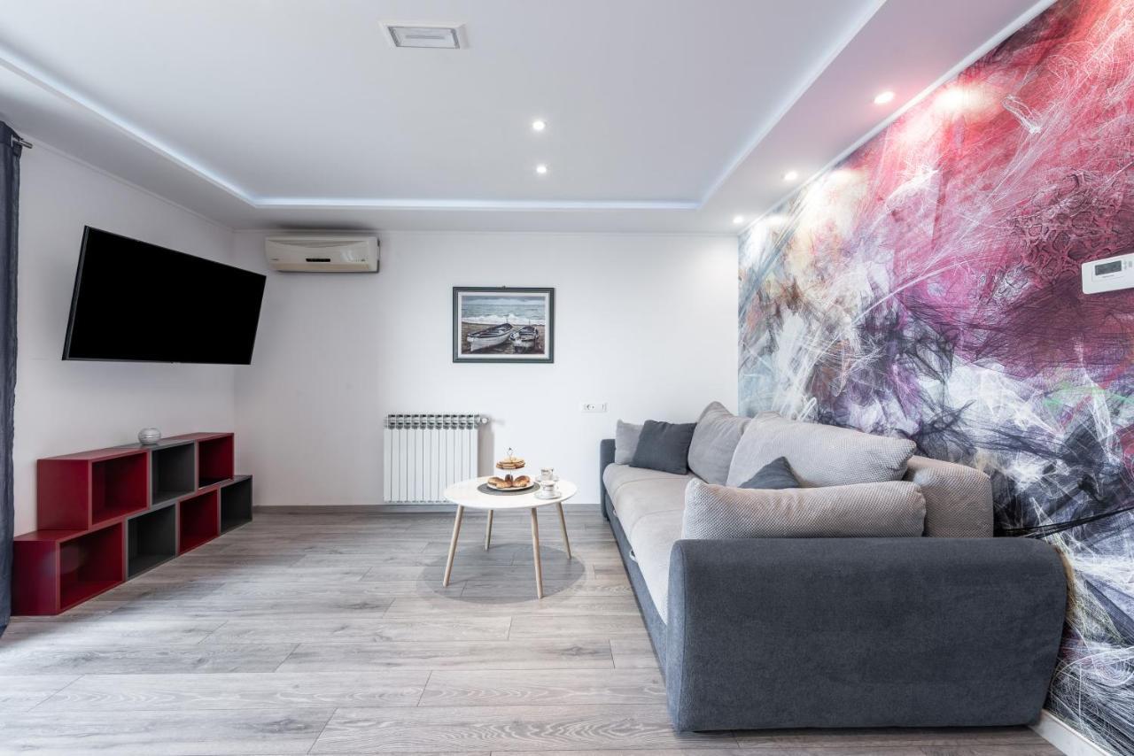 Luxury Apartment Bobara Mlini Luaran gambar