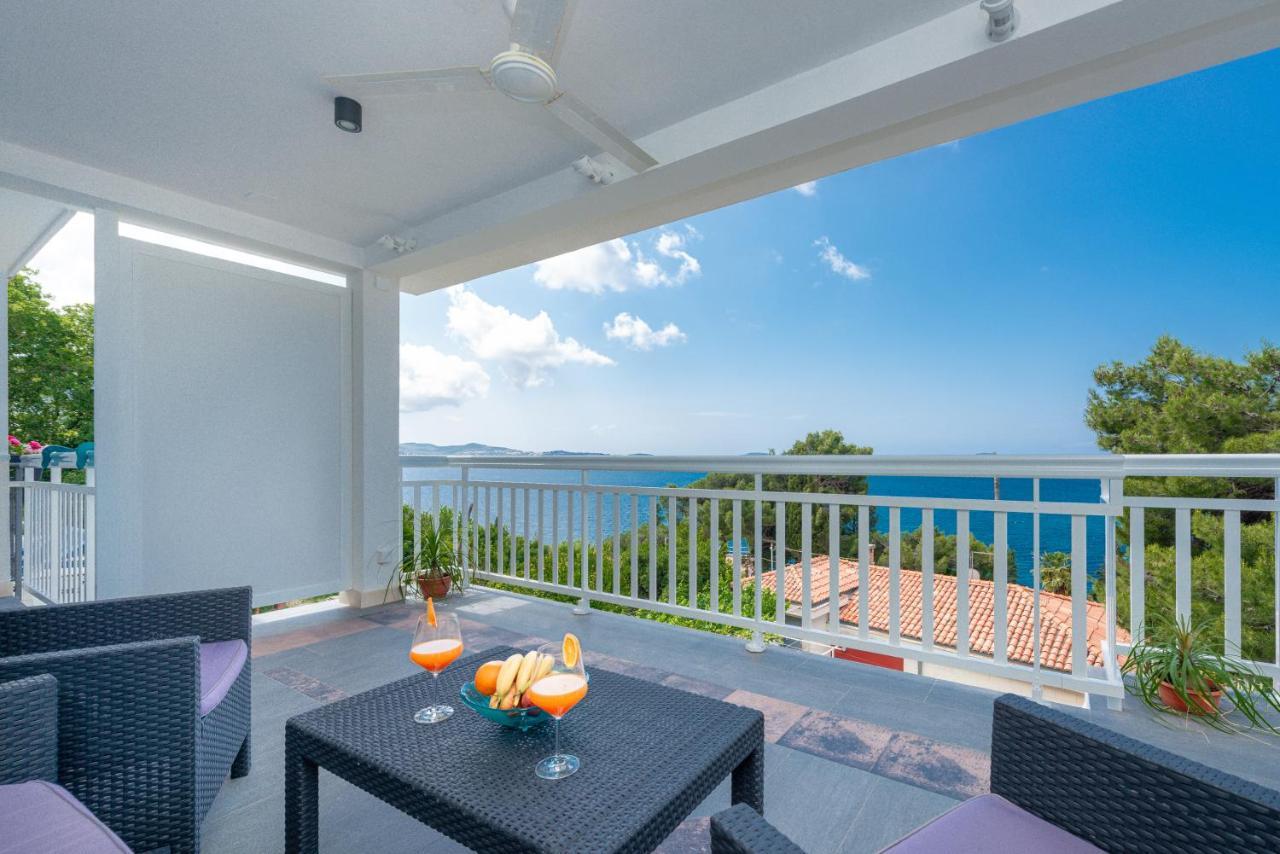 Luxury Apartment Bobara Mlini Luaran gambar
