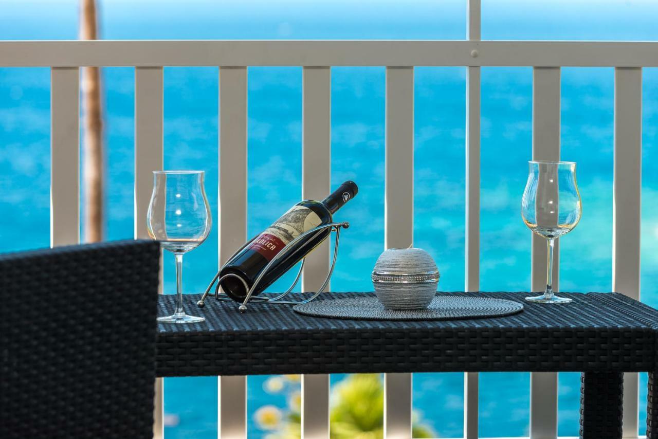 Luxury Apartment Bobara Mlini Luaran gambar