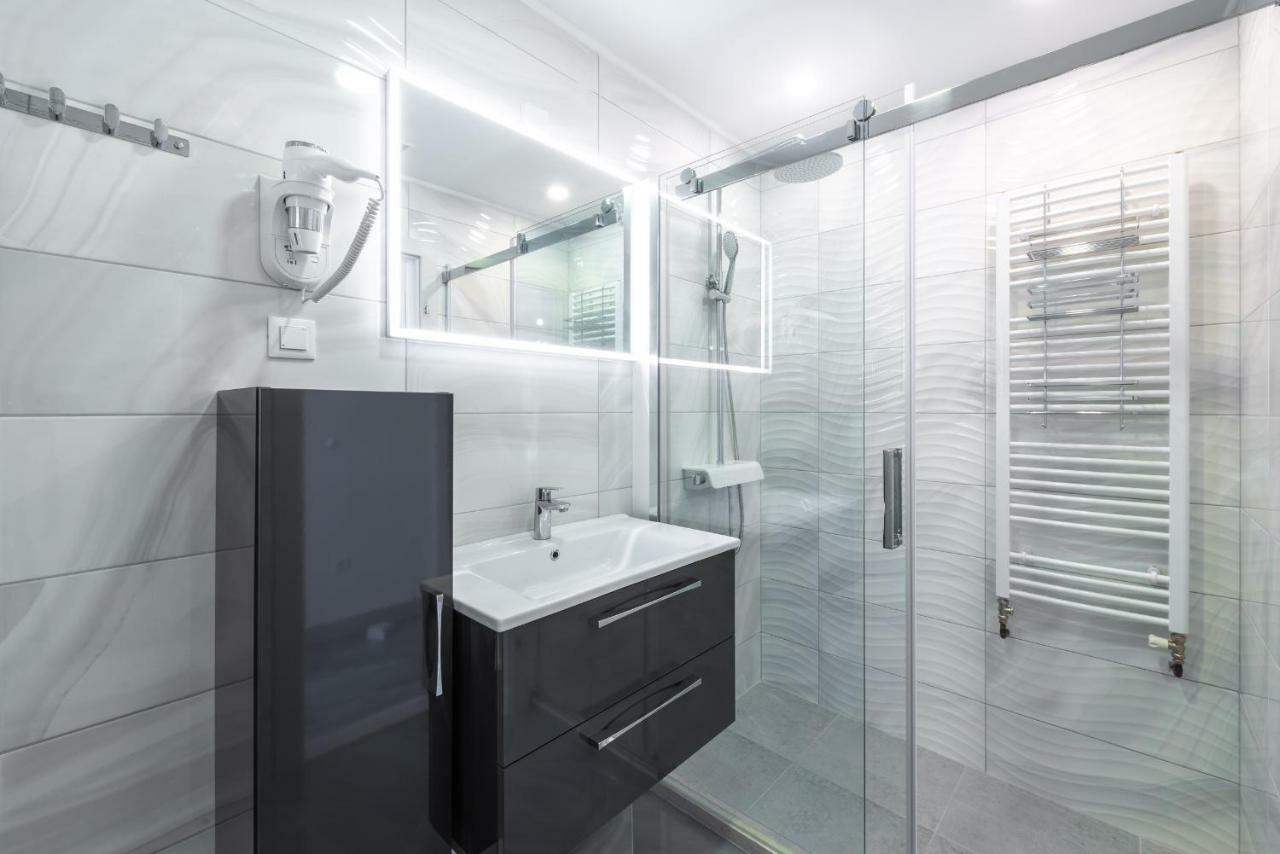 Luxury Apartment Bobara Mlini Luaran gambar